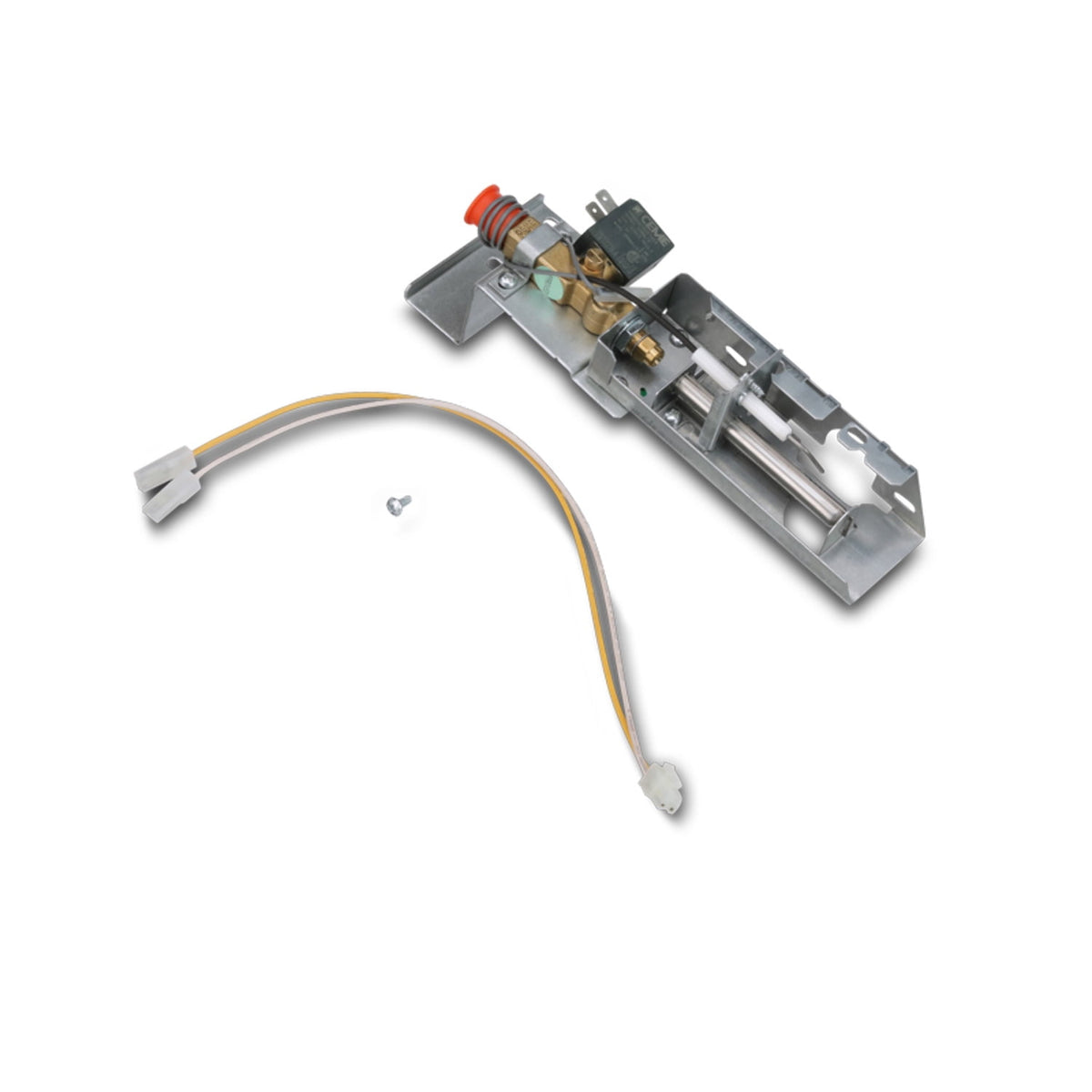 Dometic 3850730569 Refrigerator Gas Valve Burner Assem
