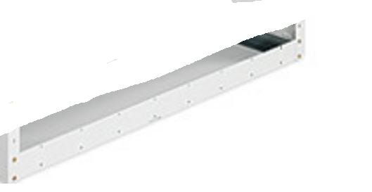 Weather Guard 8802-3-01 Weatherguard Retainer Lip 42'