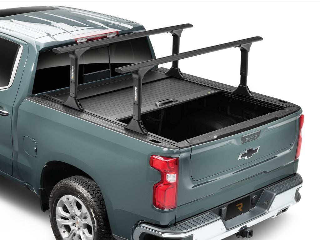 RealTruck MRC30RAM15A0 RealTruck FlushFit MRC-3000 Manual Tonneau Cover Fits 2019-2026 Ram 1500 5'7" Bed w/o RB/MFTG