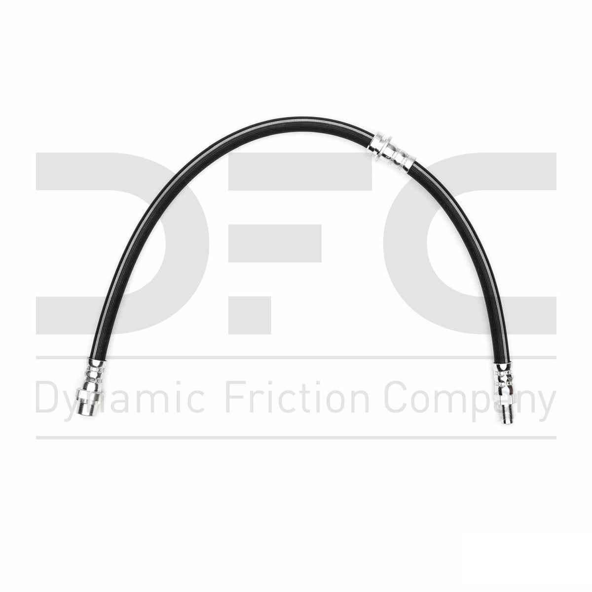 Dynamic Friction Rear Dynamic Friction Company Brake Line Hose 350-31051 For 2004-2010 BMW X3