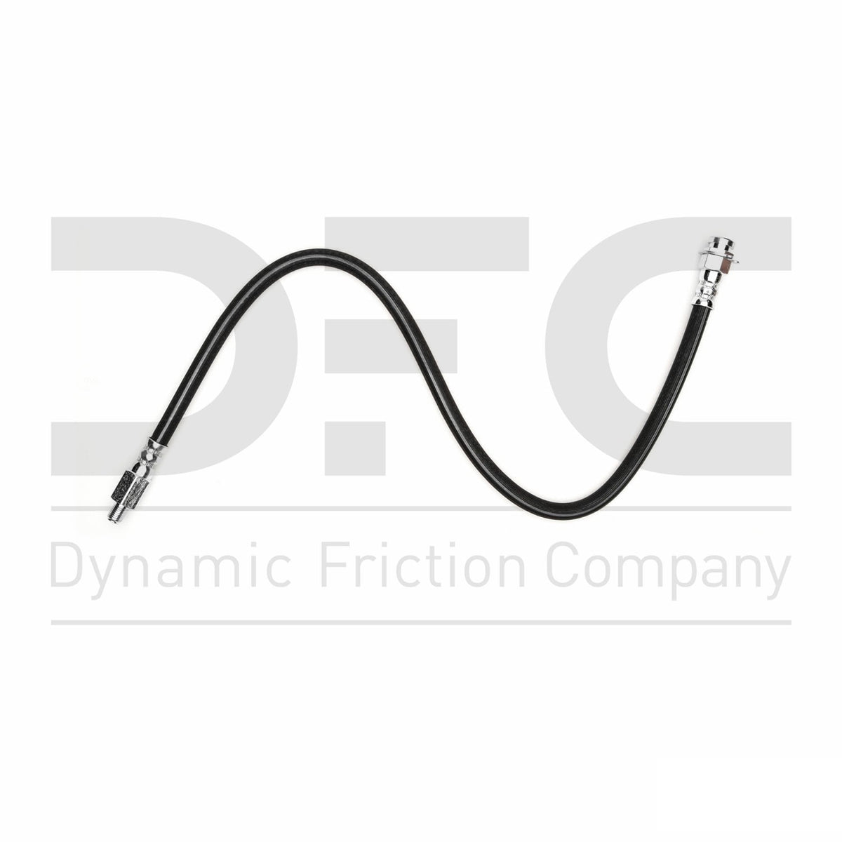 Dynamic Friction Rear Dynamic Friction Company Brake Line Hose 350-42004