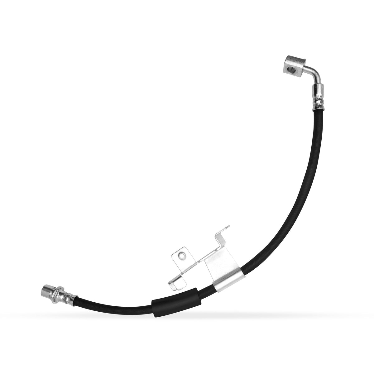 Dynamic Friction Rear Lower Left Dynamic Friction Company Brake Line Hose 350-54575 For 1998-2003 Ford F-150, 2004 Ford F-150 Heritage