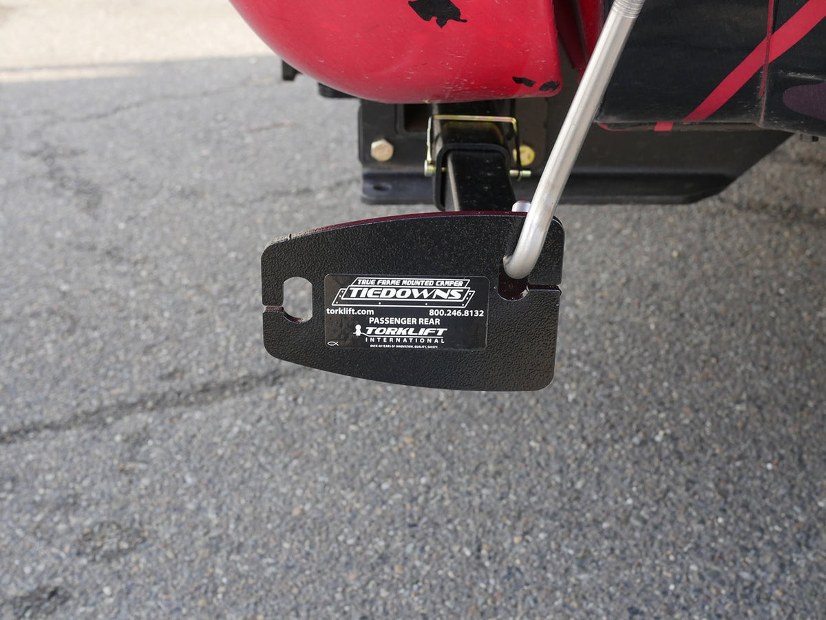 Torklift R3510 Reartie Down 3Pc Superhitch Fits/For Dodge