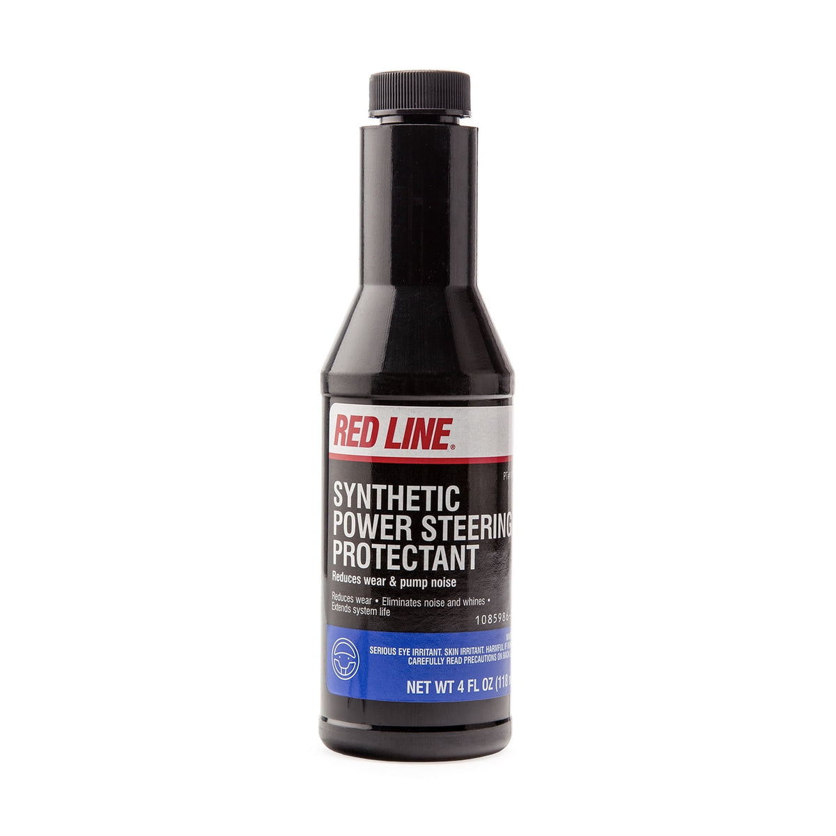 Redline 14001 Red Line Service Chemicals 14001 Synthetic Power Steering Protectant, 4 Ounces (1 Pack)