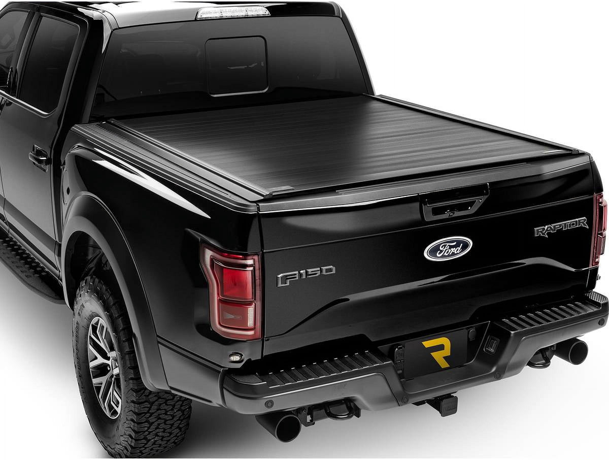 Retrax 90484 Retrax by RealTruck PowertraxPRO MX Retractable Truck Tonneau Cover – 90484 – Compatible with 2020-2023 Chevy/GMC Silverado/Sierra 2500/3500HD (does not fit w/ factory side boxesboxes) 6' 10" Bed (82.2")