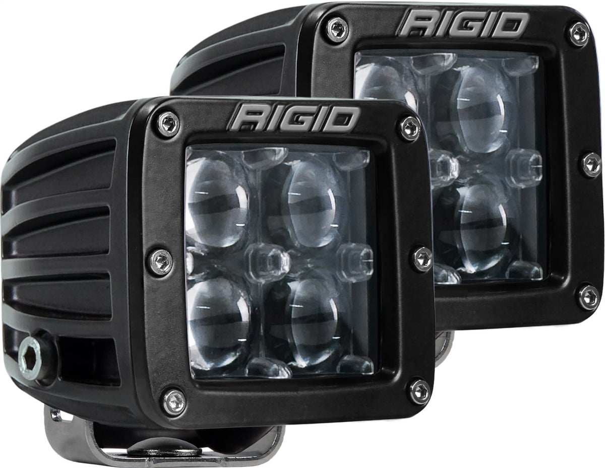 Rigid Industries 504713 Rigid Industries 504713 - D-Series Hyperspot Light - TruckProUSA