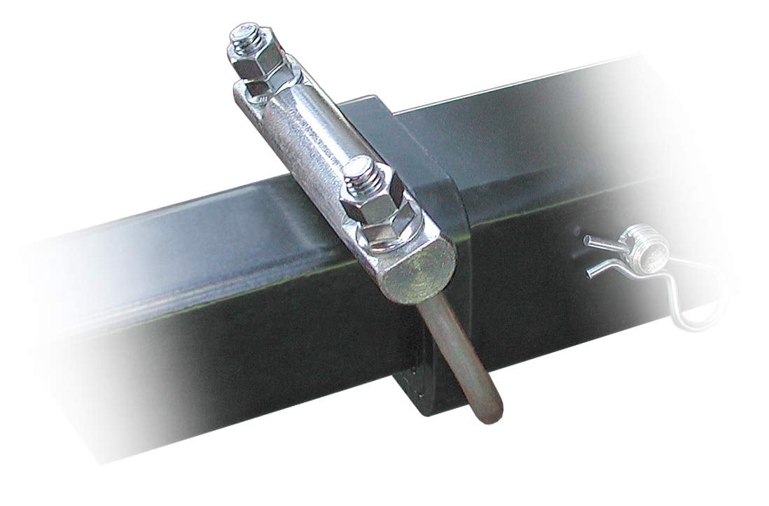 Roadmaster 061-125 Roadmaster 061-125 Quiet Hitch for 1.25" Receiver Hitches