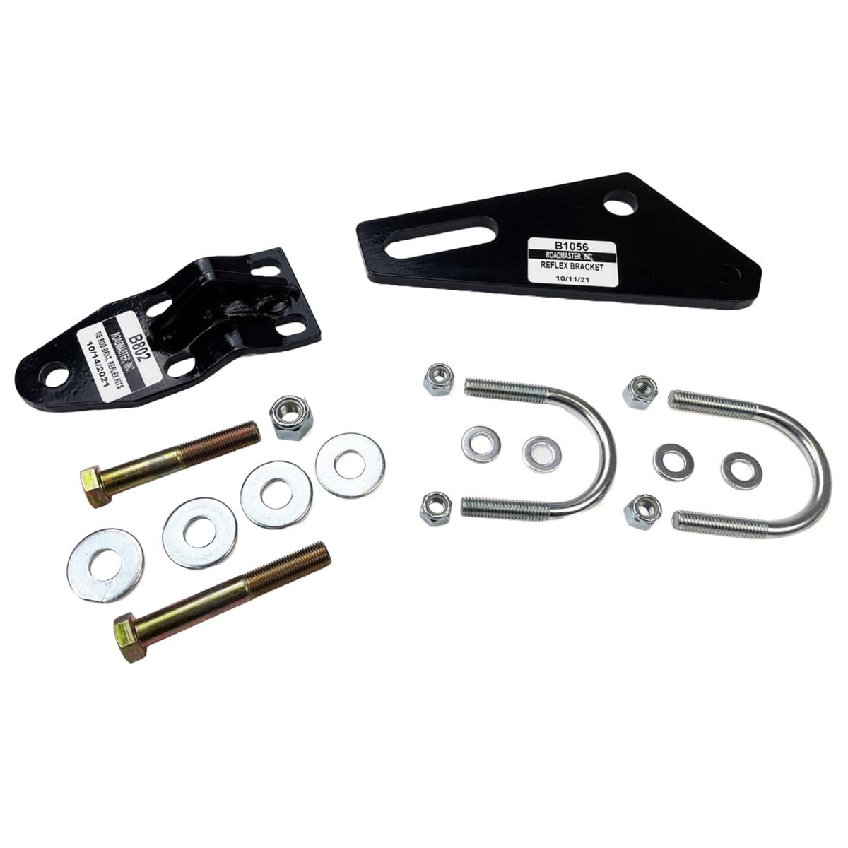 Roadmaster RBK29 ROADMASTER RBK29 Steering Stabilizer Mounting Bracket Kit for Ford F53 Class A V8 (2020-2023)