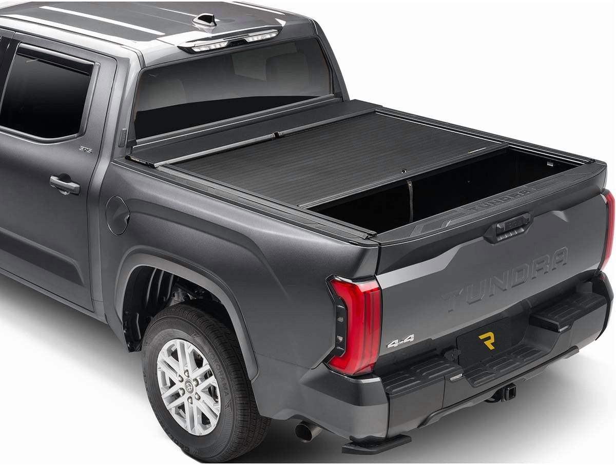 ROLL-N-Lock 223A-XT Roll-N-Lock 19-22 Chevrolet Silverado 1500 (w/o Carbon Pro - 69.9in.) A-Series XT Retractable Cover
