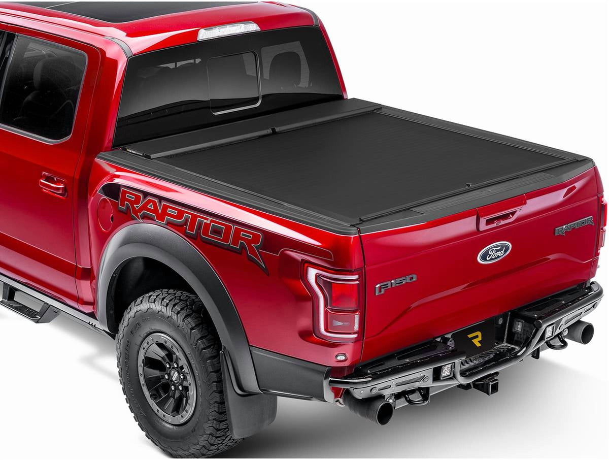 ROLL-N-Lock LG124M Roll-N-Lock 2024 Ford Ranger 5ft Bed M-Series Retractable Tonneau Cover