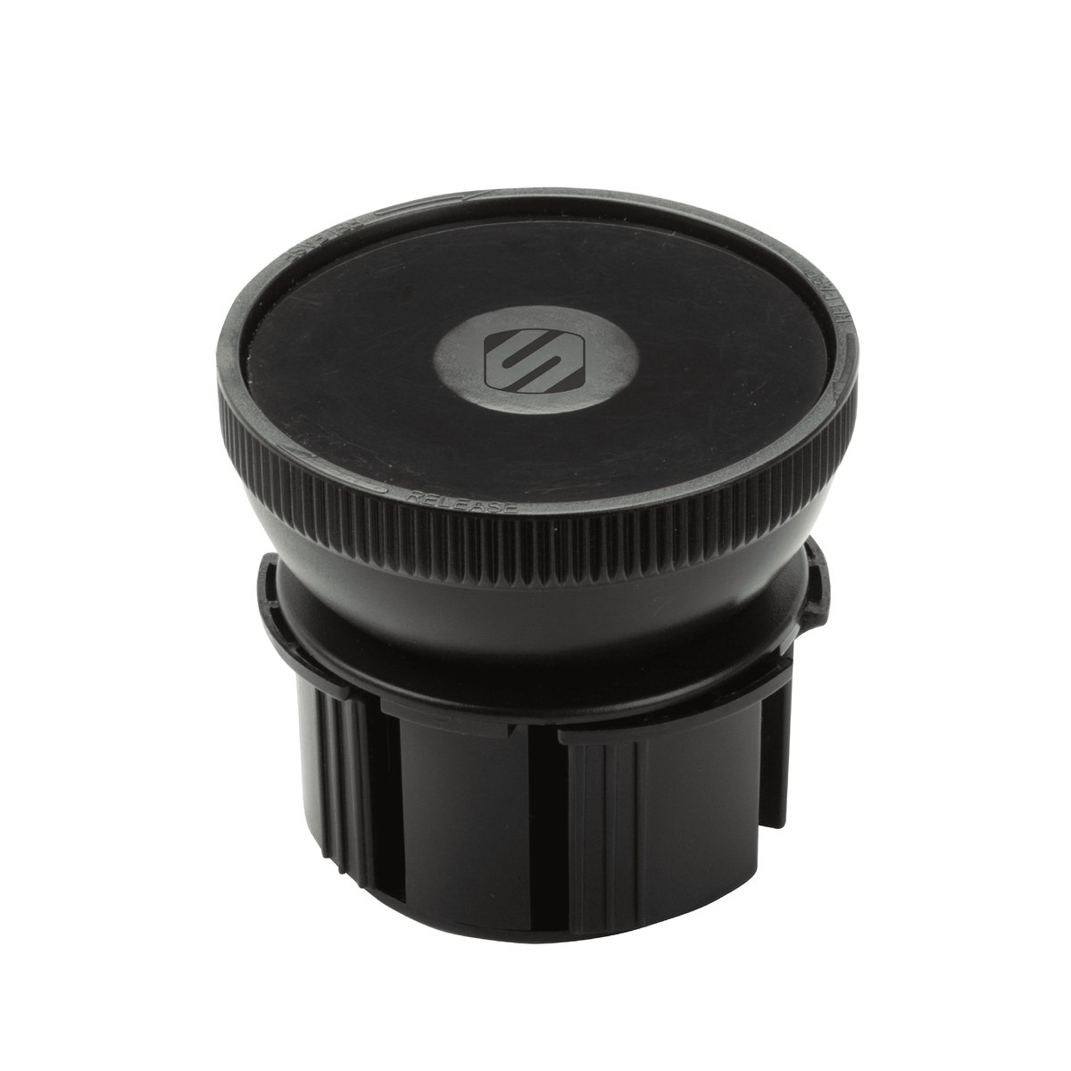 Scosche CUPBASE-SP1 Scosche Cup Holder Phone Mount Adapter, Cupbase-Sp1