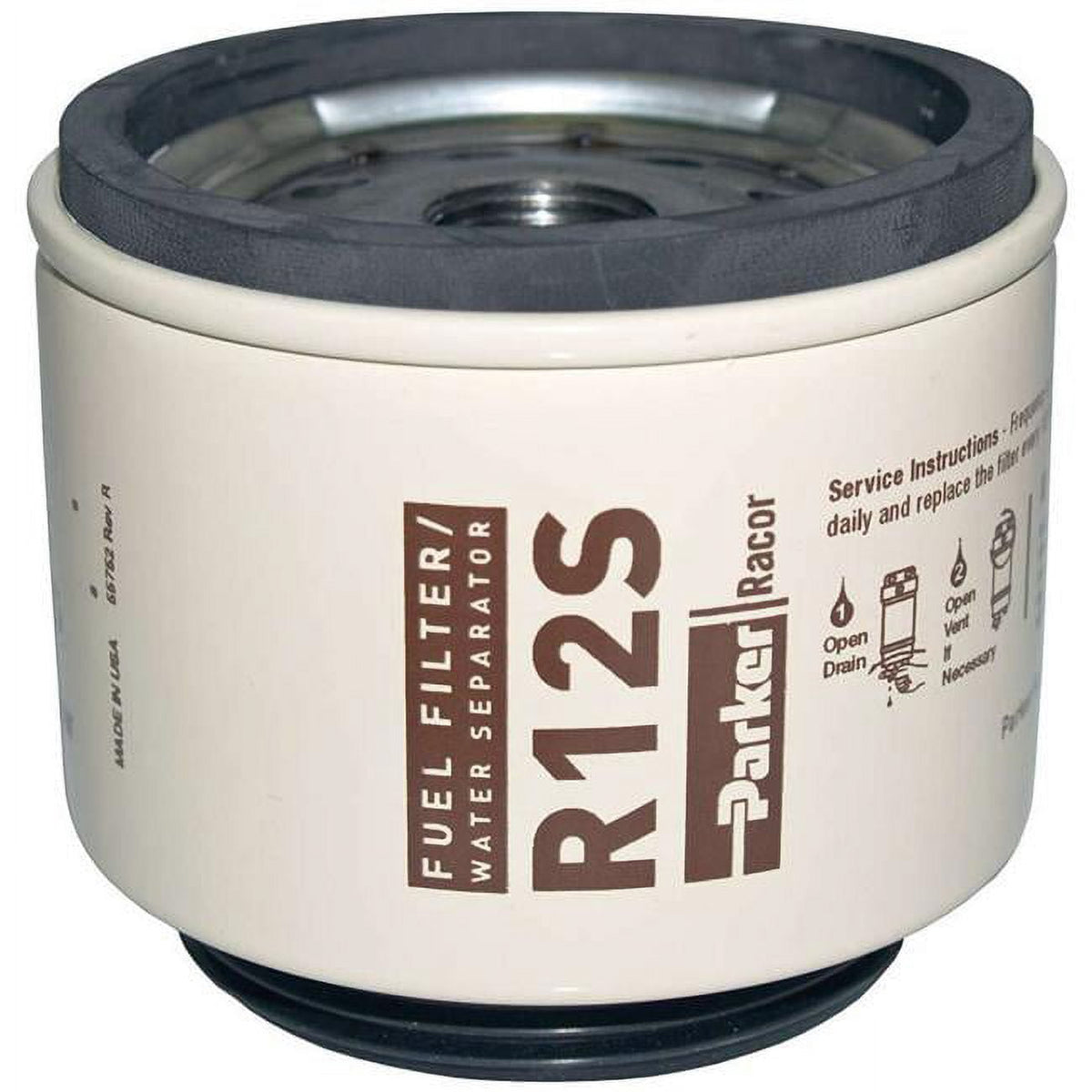 SeaStar Solutions 18-99294 Sea Star Solutions Fws Diesel Kit 120 2 Micron (118-99294)