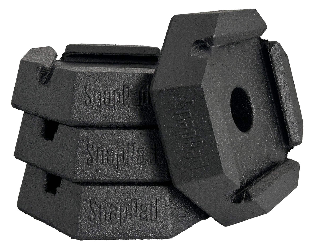 SnapPad BL5SP4 Mini Square 5 4-Pack