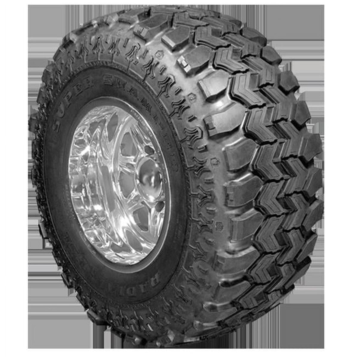 Interco Tire SSR-83R Super Swamper 38x15.50R18 Tire, SSR Radial - SSR-83R