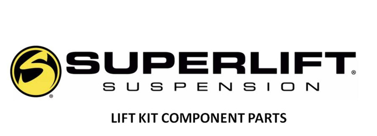 Superlift 8246 Comp Box - Belly Pan Skid Plate