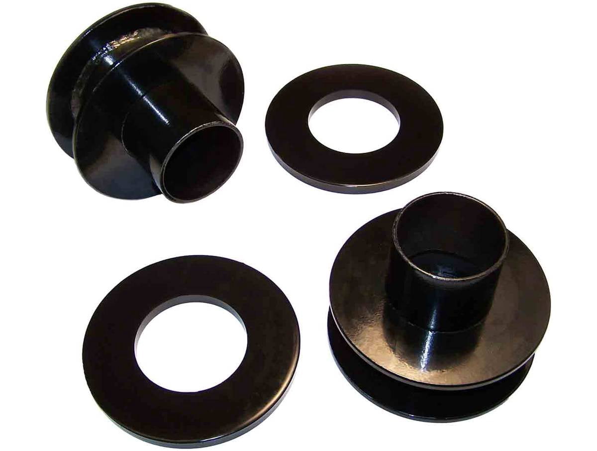 Superlift 40007 Superlift by RealTruck 2.5" Leveling Kit – Coil Spacers – 40007 – Compatible with 2005-2023 Ford F-250 / F-350