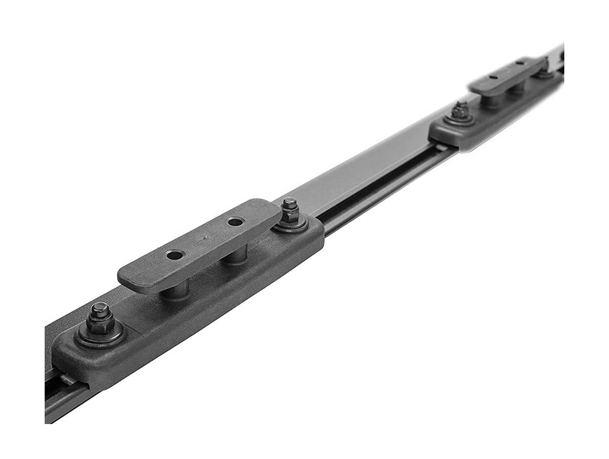 TruXedo 1118851 Truxedo 16-23 Toyota Tacoma 73.7in. Bed Elevate TS Rails (Only Work w/Lo Pro) - 65in.