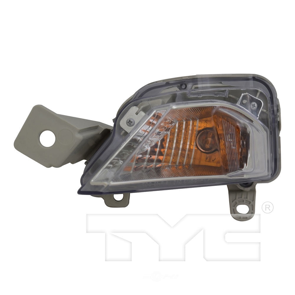TYC TYC 12-5416-00-9 Capa Certified Turn Signal Light Assembly