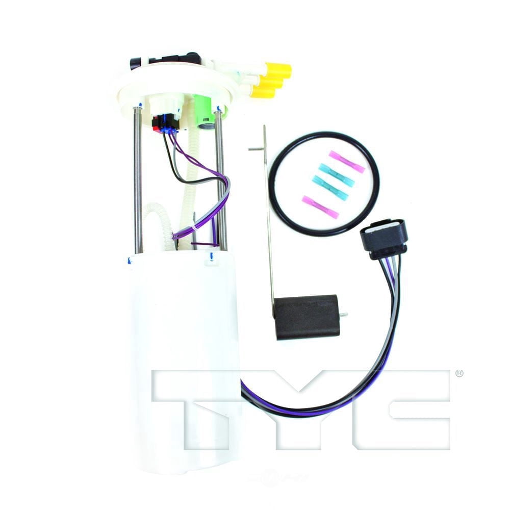 TYC TYC 150014-A TYC CRQ Premium Fuel Pump Module Fits select: 1997-2002 CHEVROLET BLAZER, 1997-2001 GMC JIMMY
