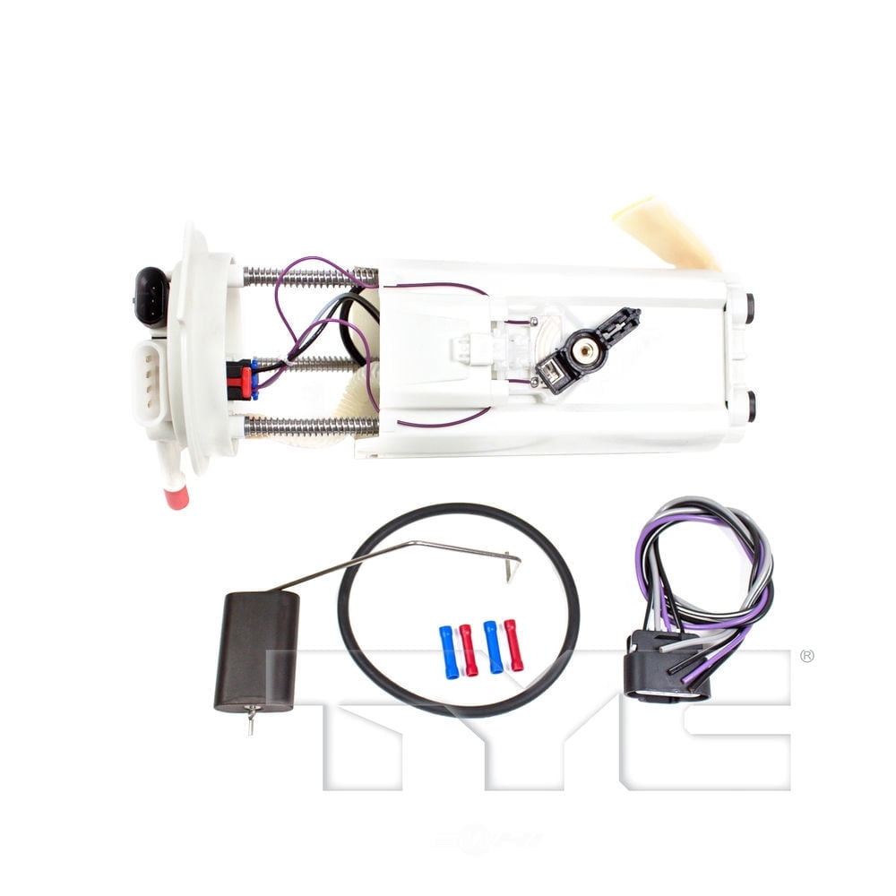 TYC TYC 150067-A TYC CRQ Premium Fuel Pump Module Fits 2004 Chevrolet Venture