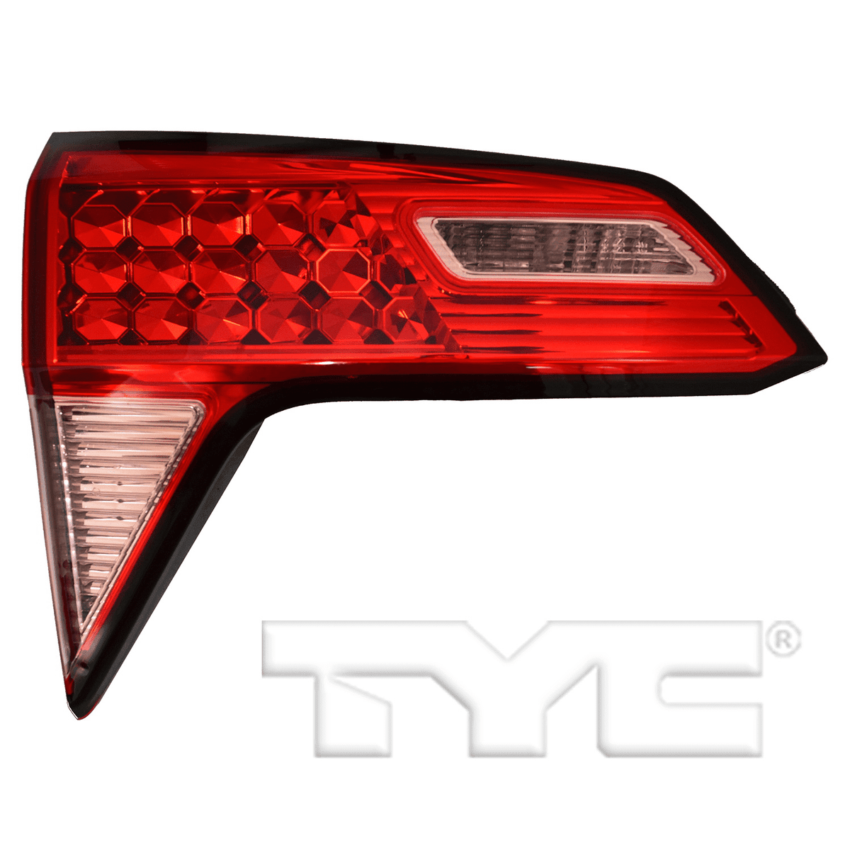 TYC TYC 17-5578-00 Tail Light Assembly