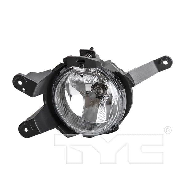 TYC TYC 19599200 Fog Light Assembly Fits 2012 Chevrolet Cruze
