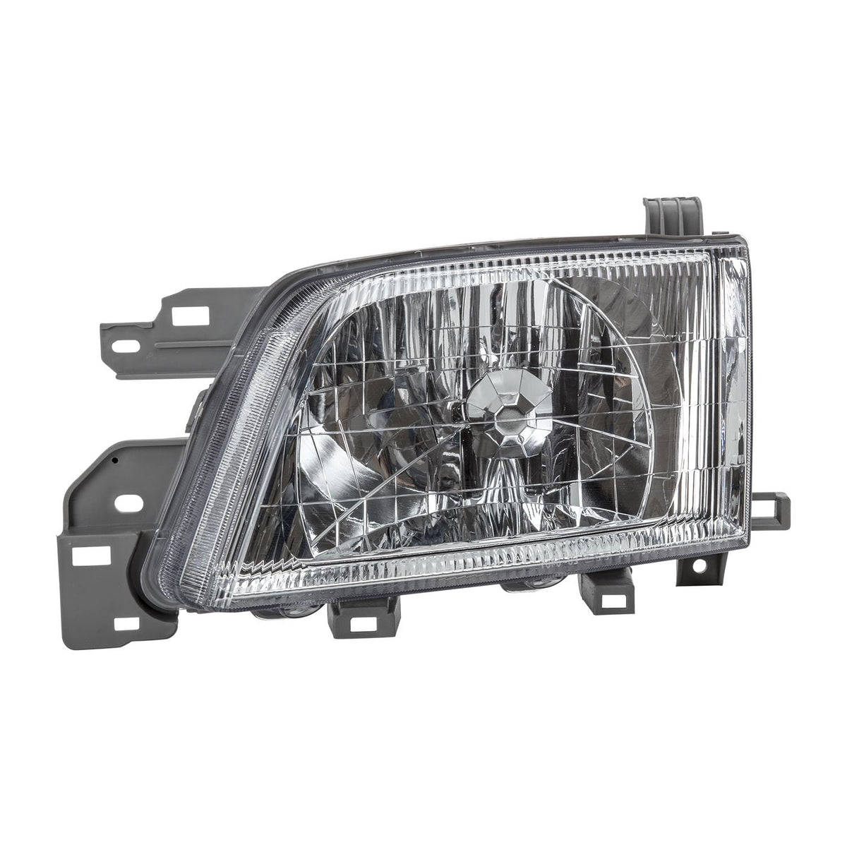 TYC TYC 20-6462-00 Left Headlight Assembly for 2001-2002 Subaru Forester SU2502107