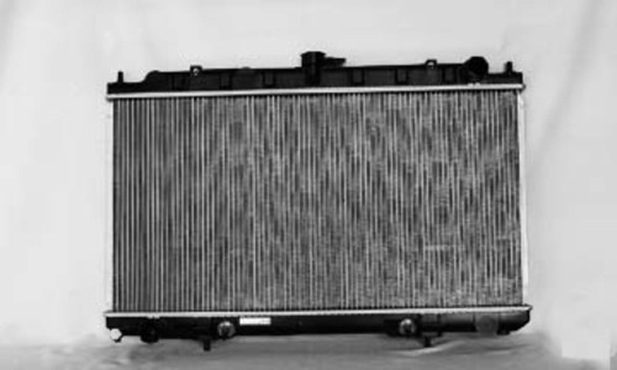 TYC TYC 2328 Radiator Assembly Fits select: 2000-2001 NISSAN SENTRA