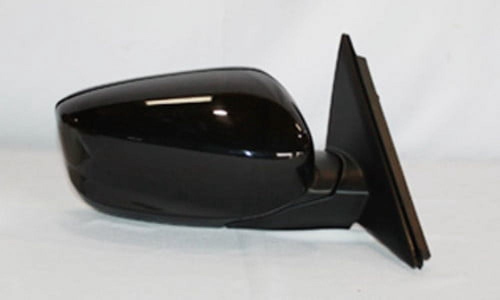 TYC TYC 4700841 Power Heated Mirror RH Passenger Fits 2010 Honda Accord