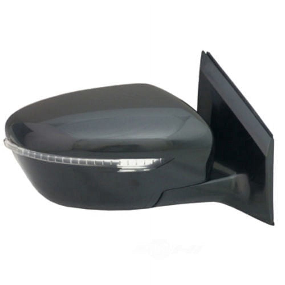 TYC TYC 5780831 Passenger Side Black Power Mirror For 2015 Nissan Murano Fits 2015 Nissan Murano