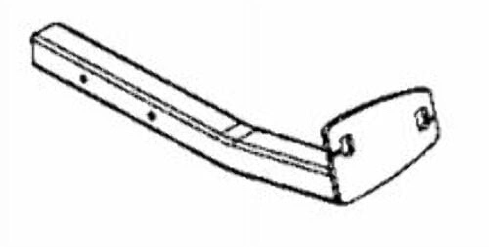 Torklift F2020 Torklift International F2020 True Frame-Mounted Front Tie Down - Ford