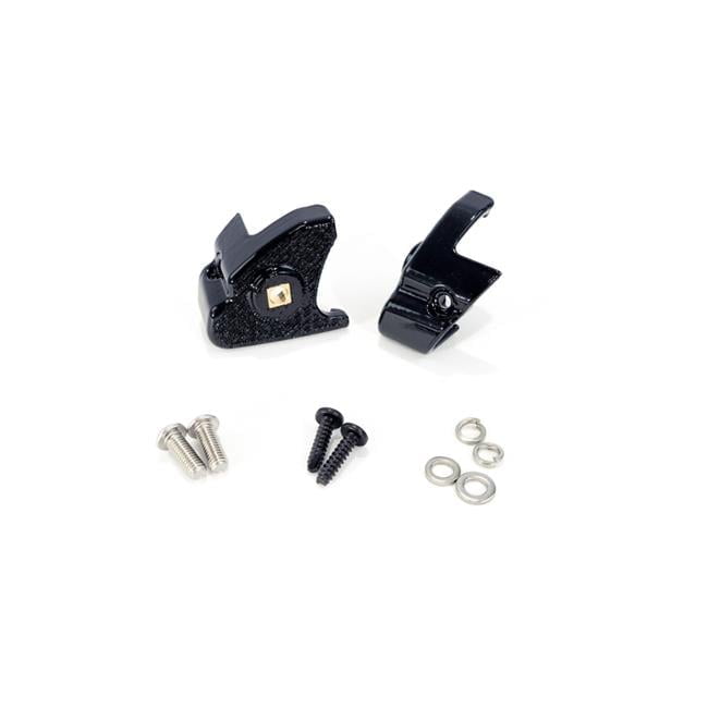 Triplerlight GM-USFTCON-01K Triplerlight GMUSFTCON0 Grille Mount Fits for 2018 - 2023 Ford Transit - Black
