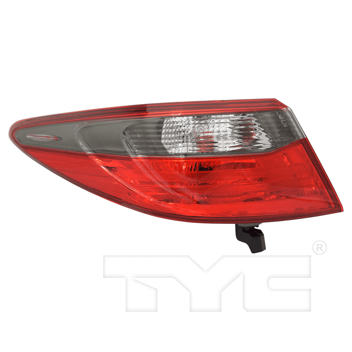 TYC Tyc 11-6738-90 Tail Light Assembly