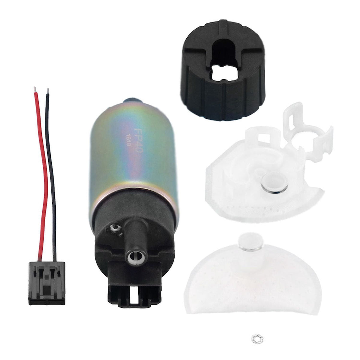 US Motor Works US Motor Works USEP8818 Electric Fuel Pump Fits select: 2011-2015 HYUNDAI SONATA, 2012-2015 KIA OPTIMA
