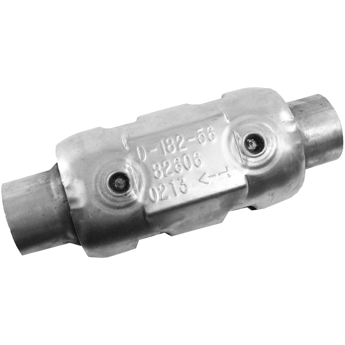 Walker Walker Exhaust CalCat Carb 82606 Universal Catalytic Converter Fits select: 2002 CHEVROLET SILVERADO, 2002 CHEVROLET TAHOE