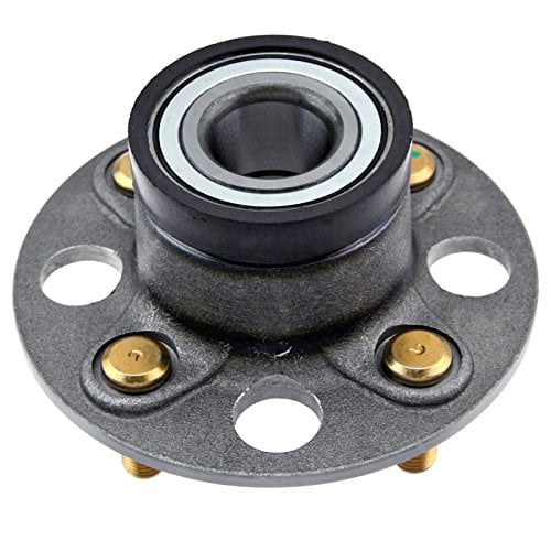 WJB Wjb Wa512323 Rear Wheel Hub Bearing Assembly Cross Reference: Timken 512323 Fits select: 2007-2012 HONDA FIT, 2010-2014 HONDA INSIGHT
