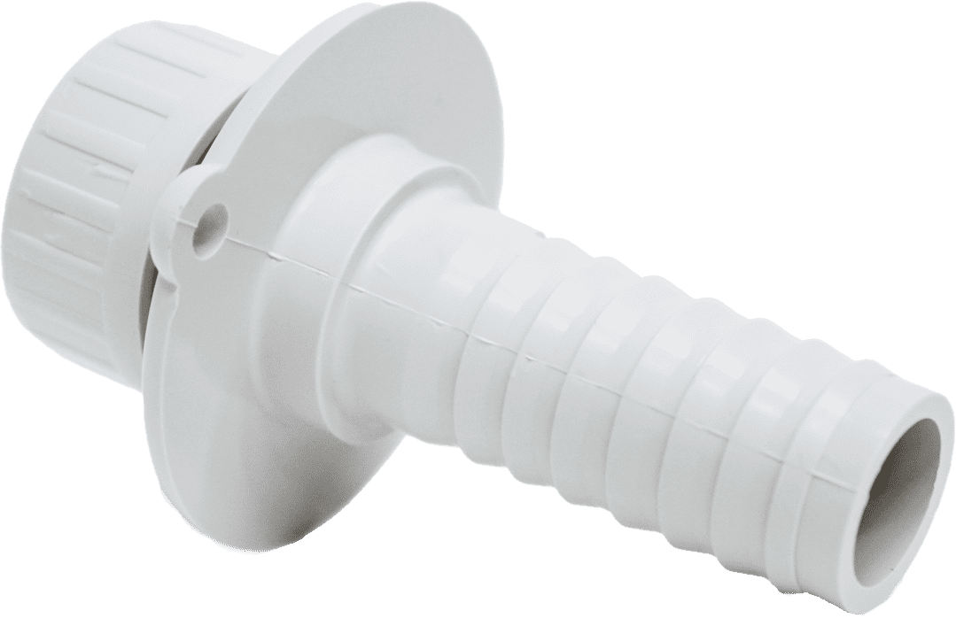 Zebra RV RM301P Zebra RV RM301P Waste Water Drain Flange Cap & Strap