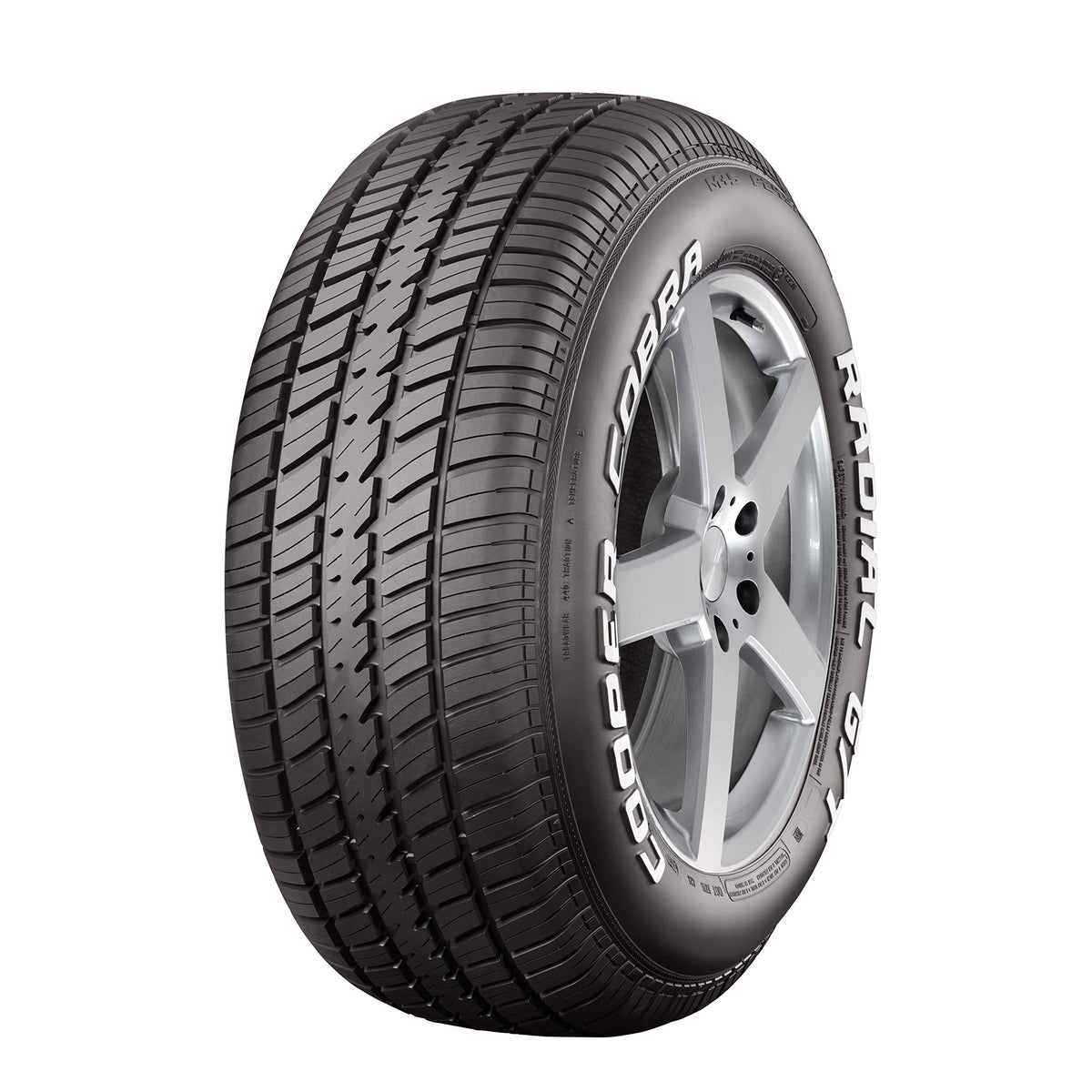 Cooper Cobra Radial G/T 215/70R15 tire