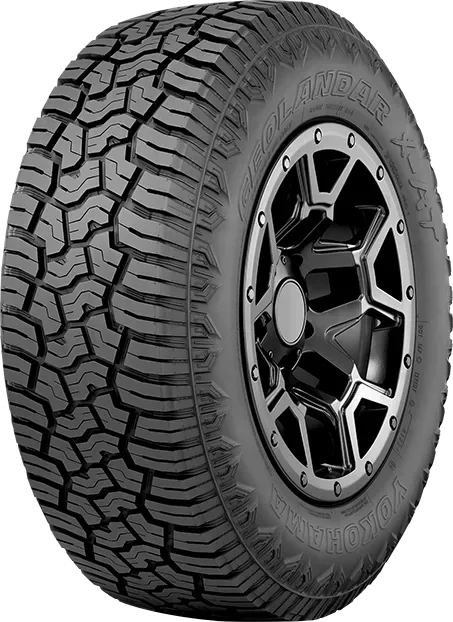 Yokohama Geolandar X-AT 33x12.50R20 tire