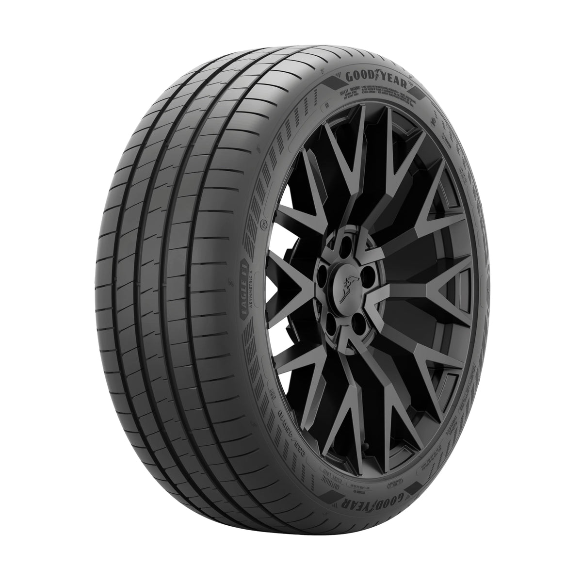 Goodyear Eagle F1 Asymmetric 6 245/40R19 tire