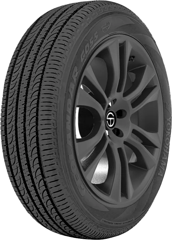 Yokohama Geolandar G055 245/65R17 tire