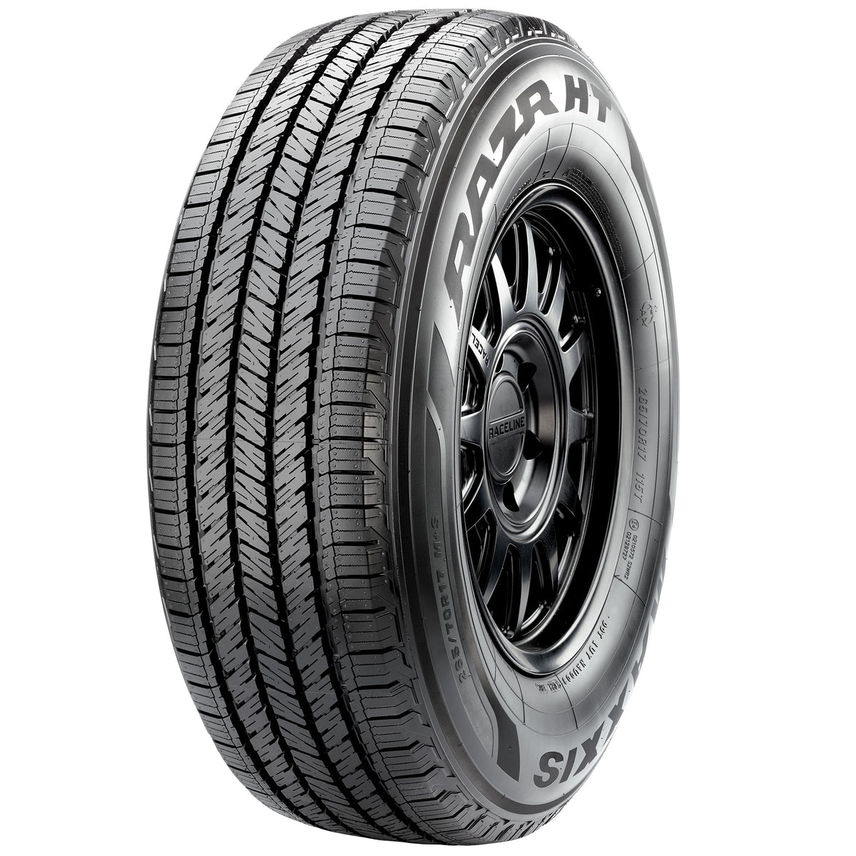 Maxxis HT-780 275/55R20 tire