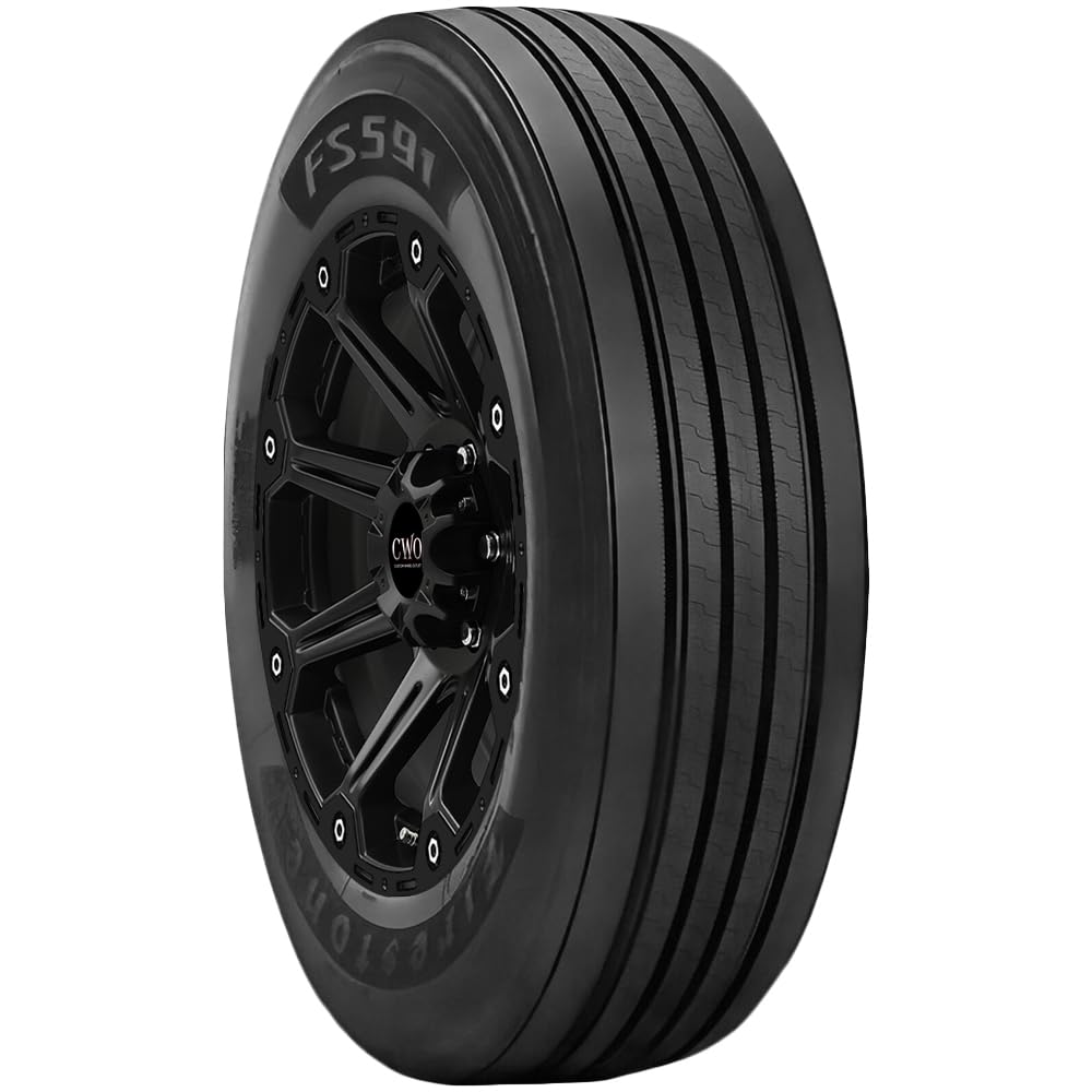 Firestone FS591 295/75R22.5 tire