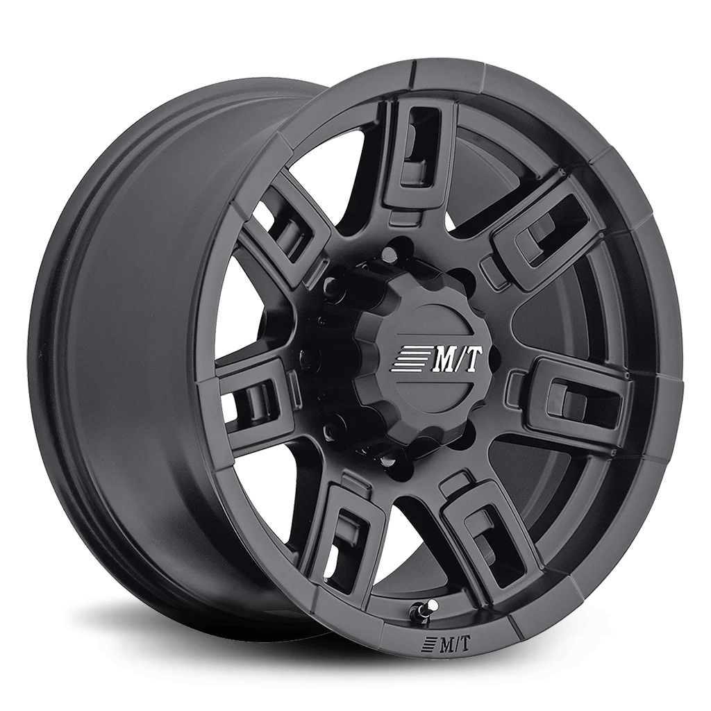 Mickey Thompson SideBiter II Wheel (Black)