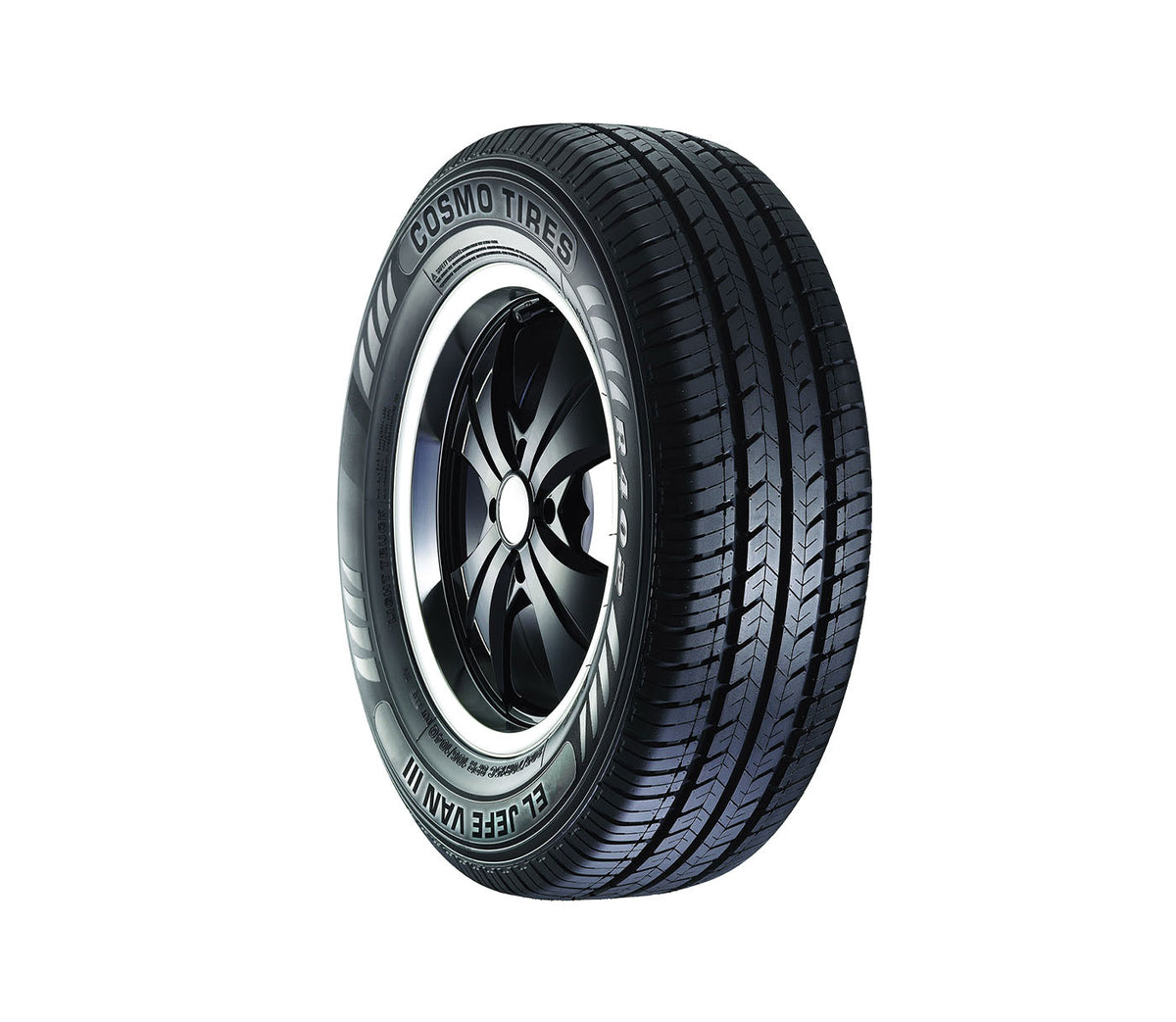Cosmo El Jefe Van III 225/70R15C tire