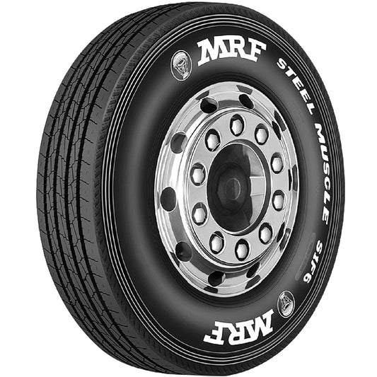 MRF S1F6 12R22.5 tire