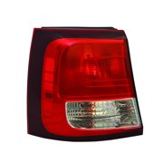TYC TYC 11-6614-00-9 Left Outer Tail Light Assembly for 14-15 Kia Sorento KI2804111