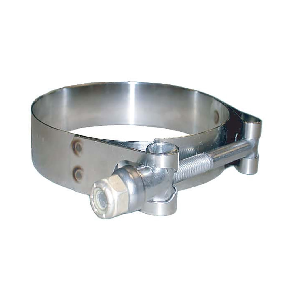 Trident Marine 720-1120 Trident Marine 316 SS T-Bolt Clamp - 3/4" Band - 1.78"-2.09" Range