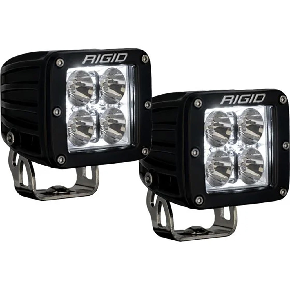 RIGID Industries 202053 RIGID Industries Radiance + Pod - RGBW - Pair