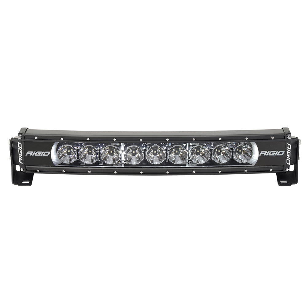 RIGID Industries 320053 RIGID Industries Radiance + Curved 20" Light Bar - RGBW
